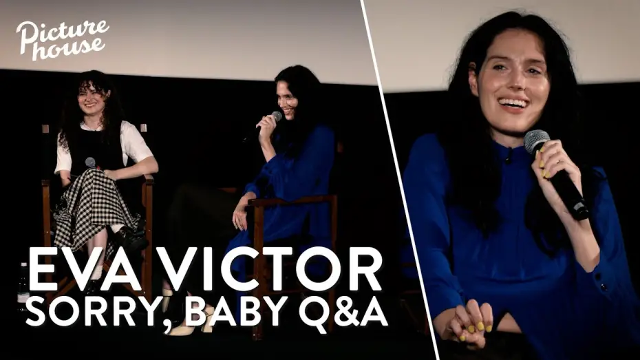 Watch film Sorry, Baby | Live Q&A with Eva Victor at Picturehouse Central