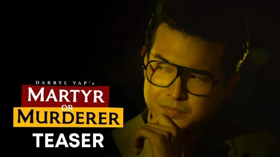 Watch film Martyr or Murderer | Martyr or Murderer | Official Teaser | 2023