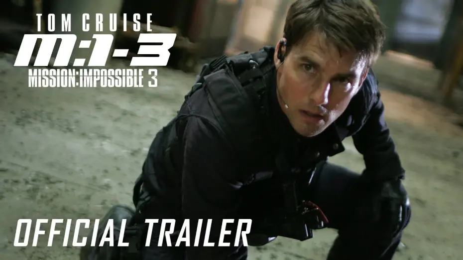 Watch film Mission: Impossible III | Official Trailer