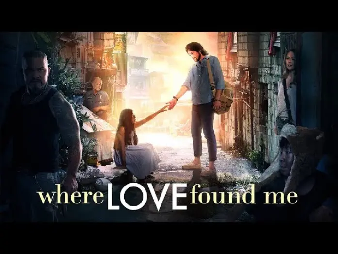 Watch film Where Love Found Me | Where Love Found Me - Official Trailer [HD]