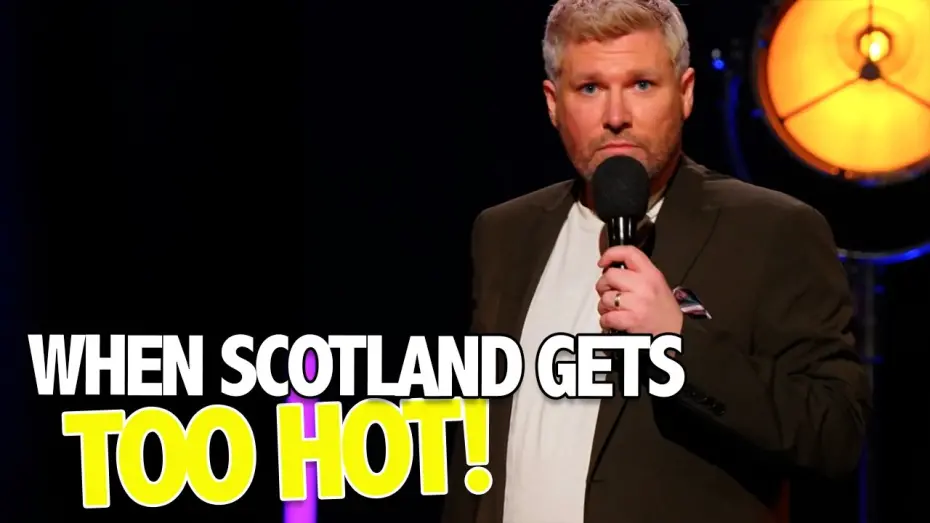 Watch film Mark Nelson: Live from Dumfries | Scottish Weather | Mark Nelson - Live from Dumfries