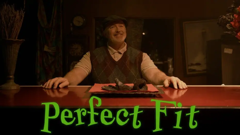 Watch film Perfect Fit | Perfect Fit (a 60 Second horror Film)