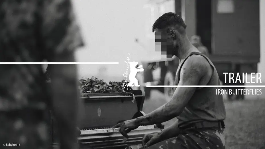 Watch film Iron Butterflies | "Iron Butterflies" | Trailer | Berlinale 2023
