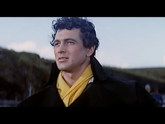 Watch film Captain Lightfoot | Rock Hudson - " Captain Lightfoot "  Trailer  - 1955