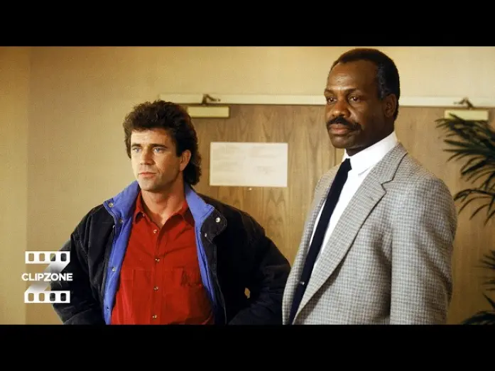 Watch film Lethal Weapon 2 | Meet Leo Getz