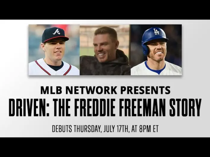 Watch film Driven: The Freddie Freeman Story | Clip