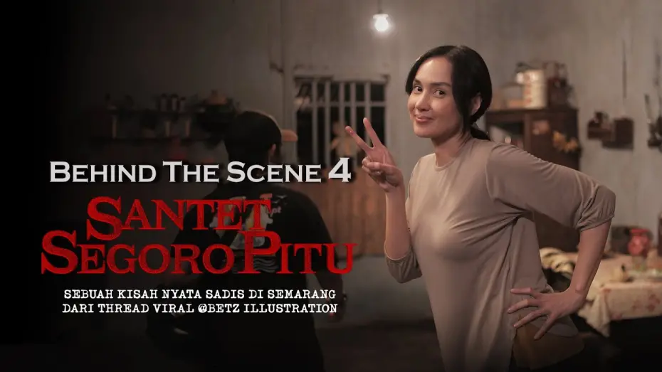 Watch film Santet Segoro Pitu | Behind The Scenes 4 Santet Segoro Pitu