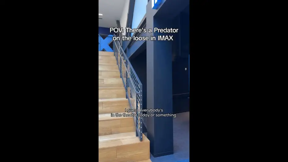 Watch film Predator: Badlands | maybe a little too immersive