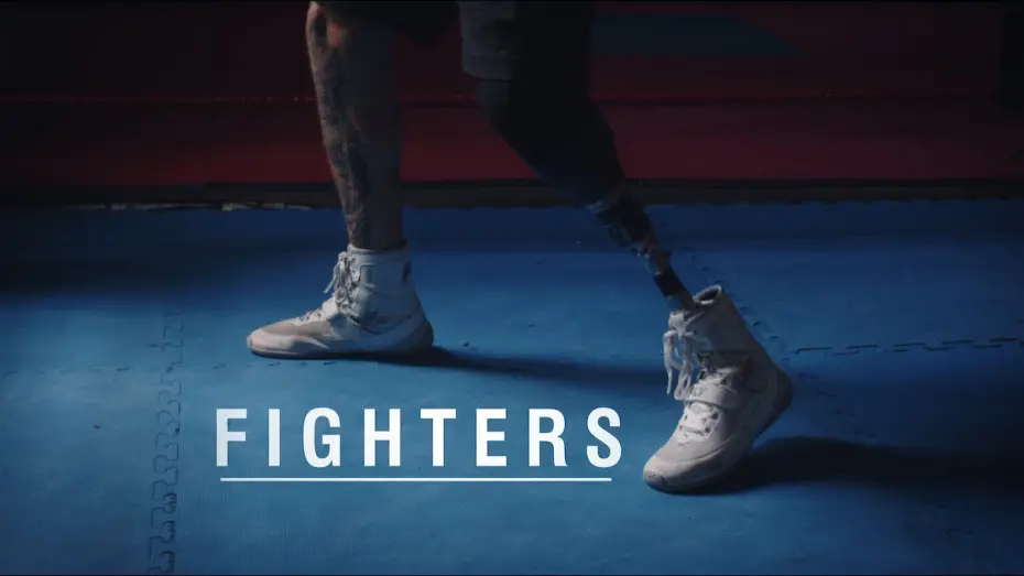 Watch film Fighters | "FIGHTERS" - Disability Equality Documentary [Official Trailer]