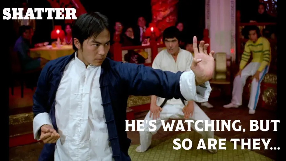 Watch film Shatter | He Came to Watch… But THEY Were Watching Him! (Fight Scene)