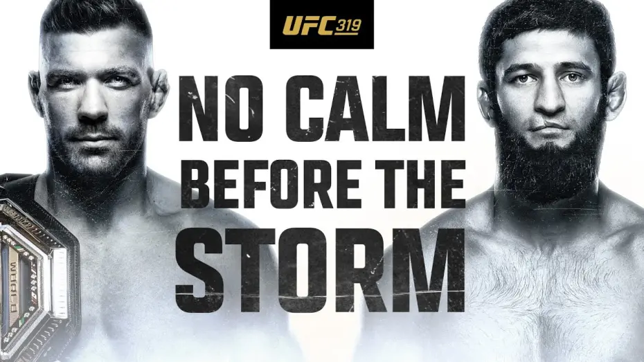 Watch film UFC 319: du Plessis vs. Chimaev | UFC 319: Du Plessis vs Chimaev - August 16th | Fight Promo