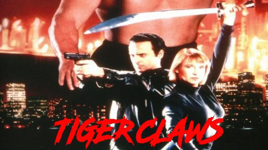 Watch film Tiger Claws | Tiger Claws (1991) | Trailer | Cynthia Rothrock | Jalal Merhi | Bolo Yeung | Jalal Merhi