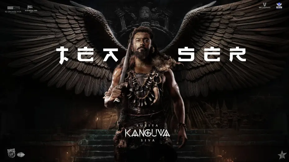Watch film Kanguva | Sizzle Teaser