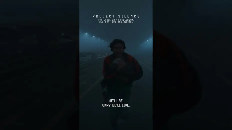Watch film Project Silence | PROJECT SILENCE will leave you breathless. [Dubbed]