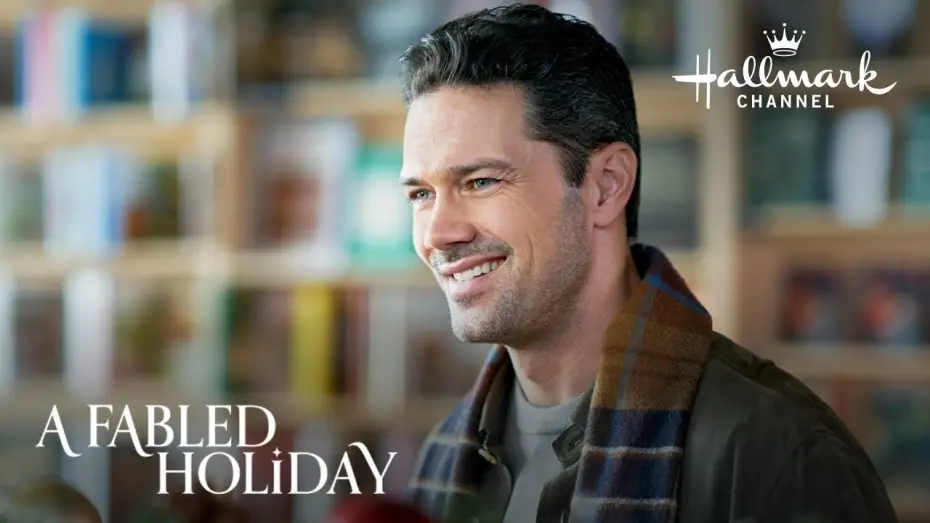 Watch film A Fabled Holiday | Preview - A Fabled Holiday - Hallmark Channel