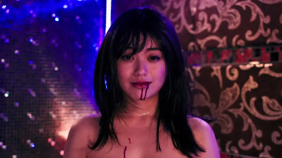 Watch film Tokyo Vampire Hotel | Tokyo Vampire Hotel - Rising Panic [Trailer]