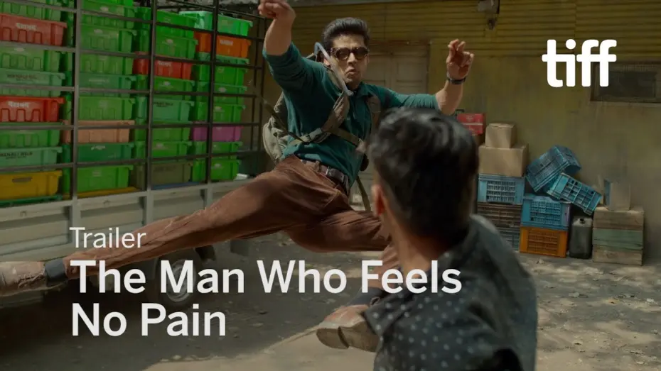 Watch film The Man Who Feels No Pain | THE MAN WHO FEELS NO PAIN Trailer | TIFF 2018