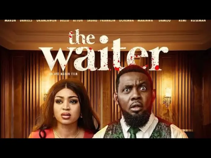 Watch film The Waiter | The Waiter Official Movie Trailer Staring AY Comedian, RMD, Shaffy Bello,