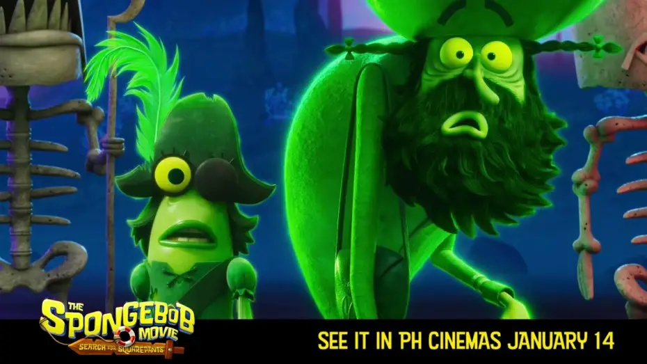 Watch film The SpongeBob Movie: Search for SquarePants | Join SpongeBob and friends on a swashbuckling quest.