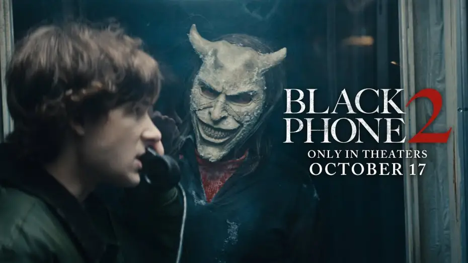 Watch film The Black Phone 2 | Only in Theaters October 17