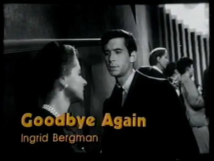 Watch film Goodbye Again | PROMO — Goodbye, Again