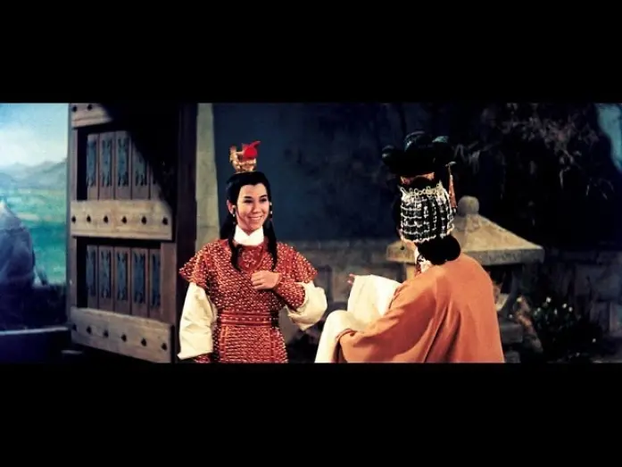Watch film The Grand Substitution | Grand Substitution (1964) Shaw Brothers **Official Trailer** 萬古流芳