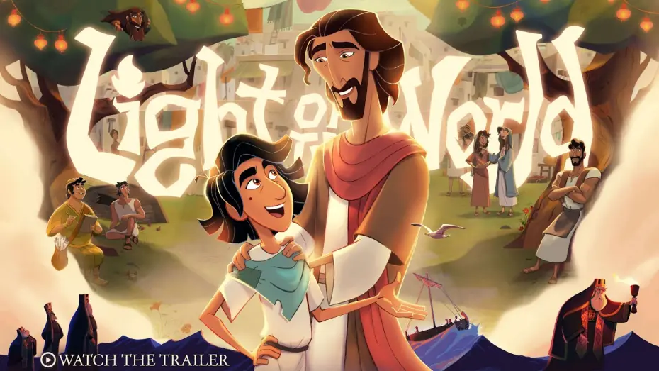 Watch film Light of the World | Official Theatrical Trailer
