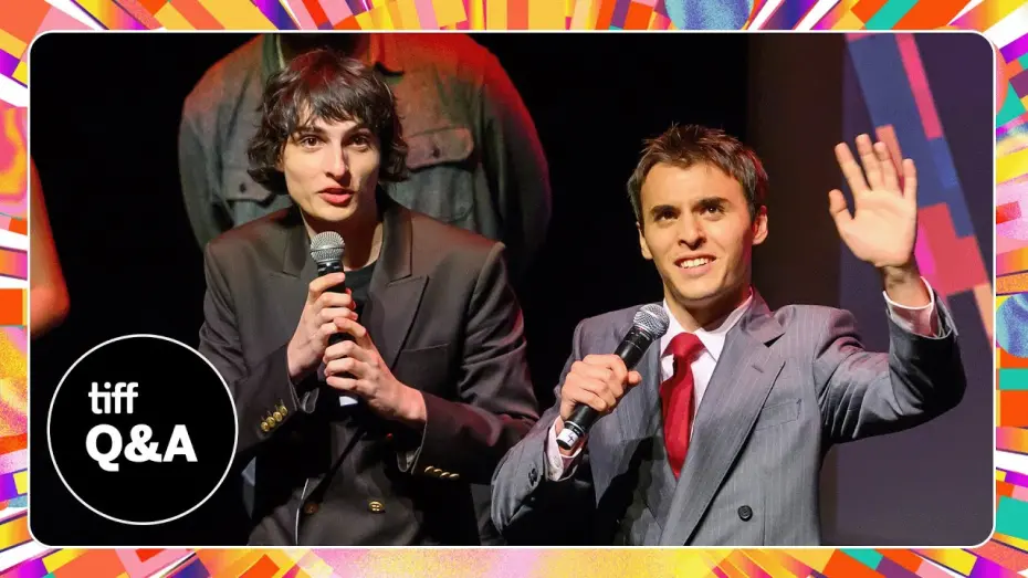 Watch film Hell of a Summer | TIFF 2023 Q&A with Finn Wolfhard and Billy Bryk