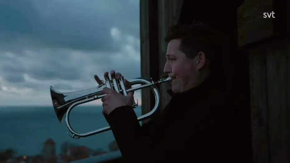 Watch film Luciamorgon fr&aring;n Visby | Lucia 2025 Visby Gotland