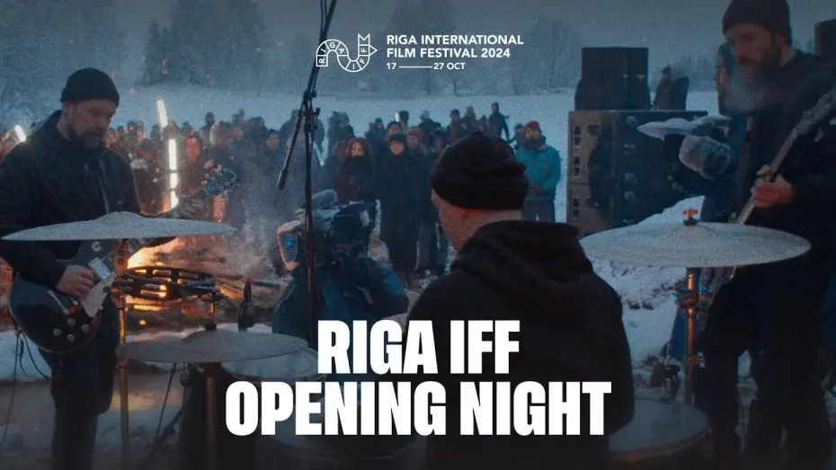 Watch film TESA MAN | TESA MAN Trailer | RIGA IFF 2024
