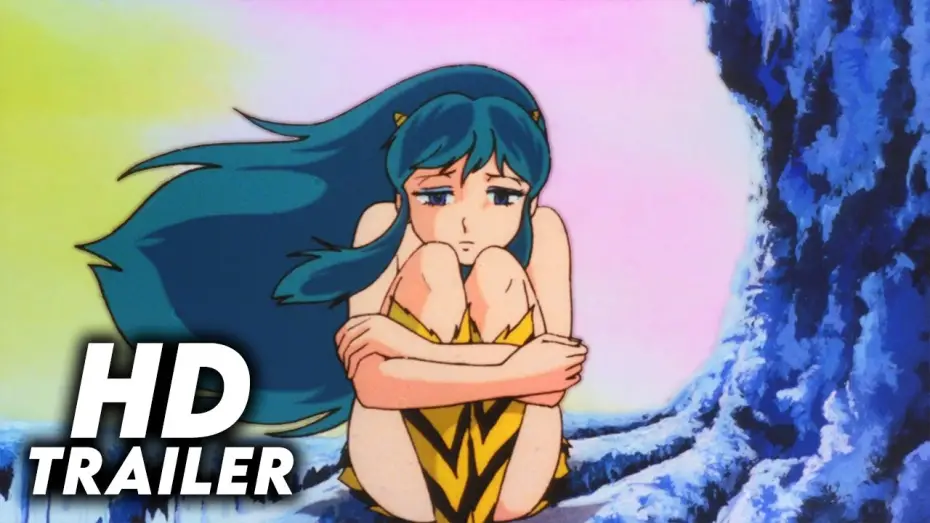 Watch film Urusei Yatsura: Only You | Urusei Yatsura: Only You (1983) Original Trailer [FHD]