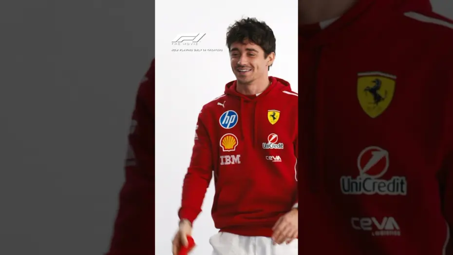 Watch film F1 | Think fast.