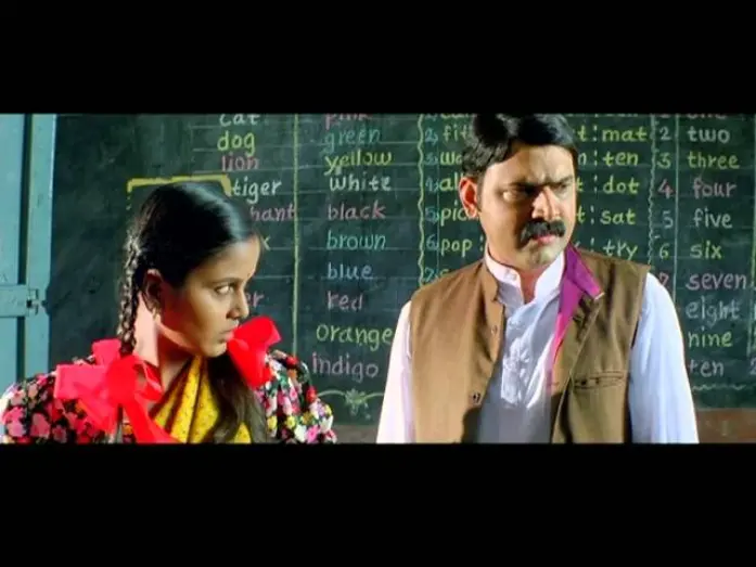 Watch film Davpech | Davpech - Shevanta Vs Nilkanth - Makarand Anspure Marathi Scenes
