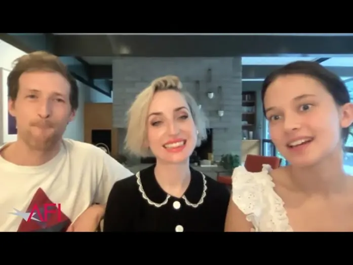 Watch film How It Ends | Zoe Lister-Jones, Daryl Wein & Cailee Spaeny on How It Ends