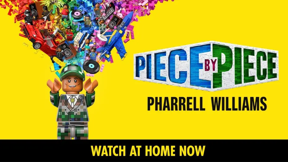 Watch film Piece by Piece | Watch at Home Now