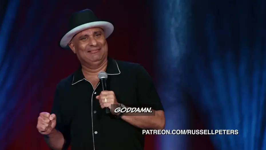 Watch film Russell Peters: Act Your Age | Trailer
