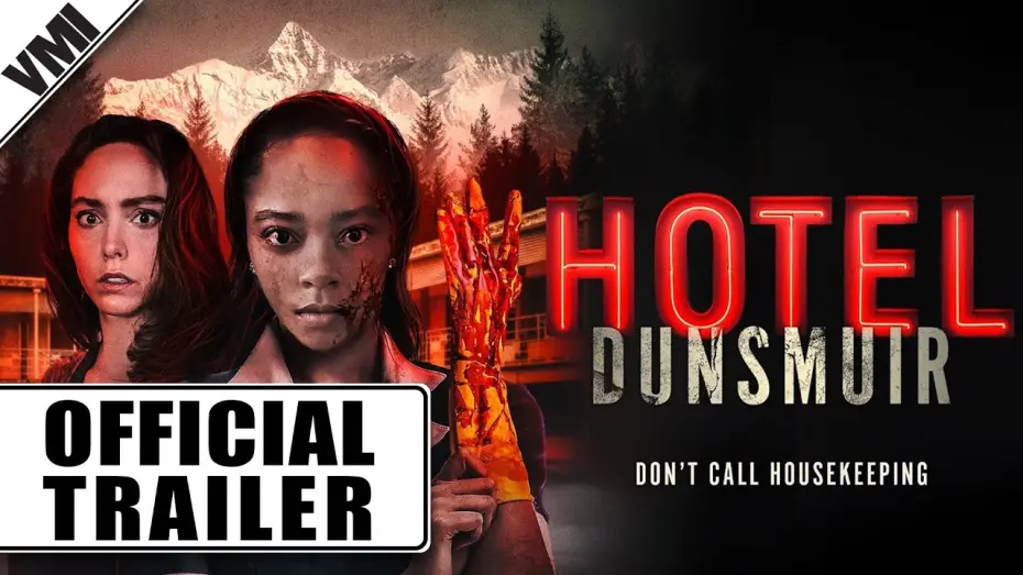 Watch film Hotel Dunsmuir | Official Trailer
