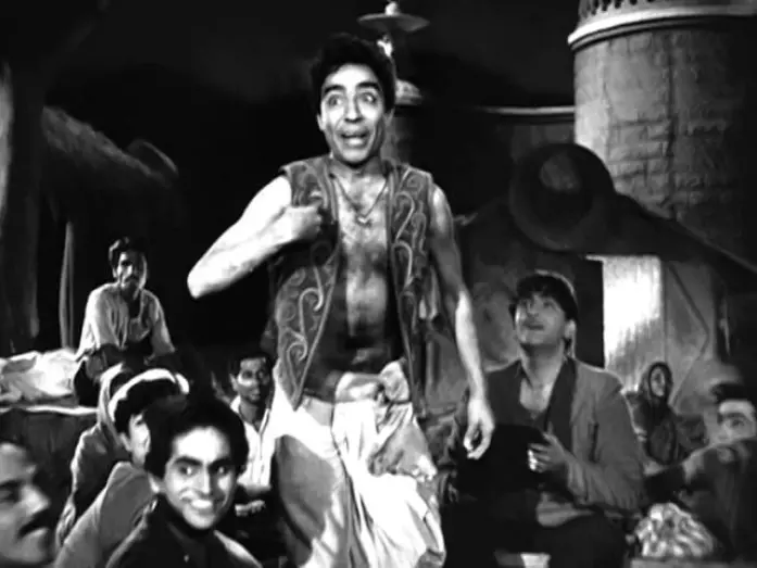 Watch film Shree 420 | Shree 420 - Trailer
