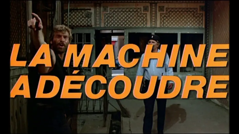 Watch film The Unsewing Machine | La Machine &agrave; d&eacute;coudre (1986) Bande Annonce