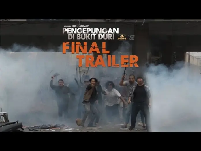 Watch film The Siege at Thorn High | Pengepungan di Bukit Duri - Final Trailer