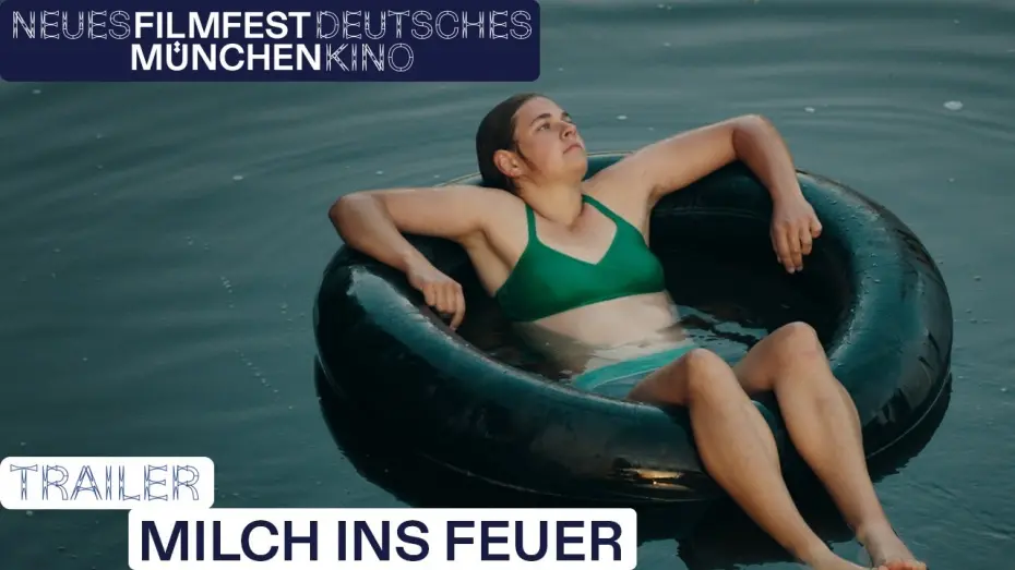 Watch film Smell of Burnt Milk | MILCH INS FEUER | Trailer | FILMFEST MÜNCHEN 2024