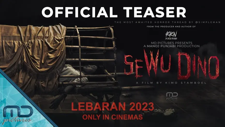 Watch film A Thousand Days | Sewu Dino - Official Teaser | LEBARAN 2023 di Bioskop