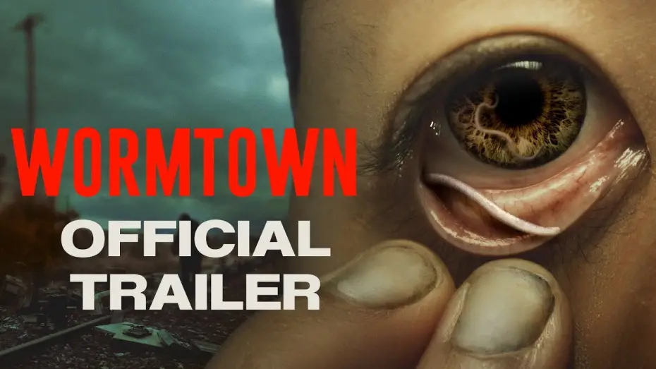 Watch film Wormtown | Wormtown | Official Trailer 4K | Sci Fi Horror Movie