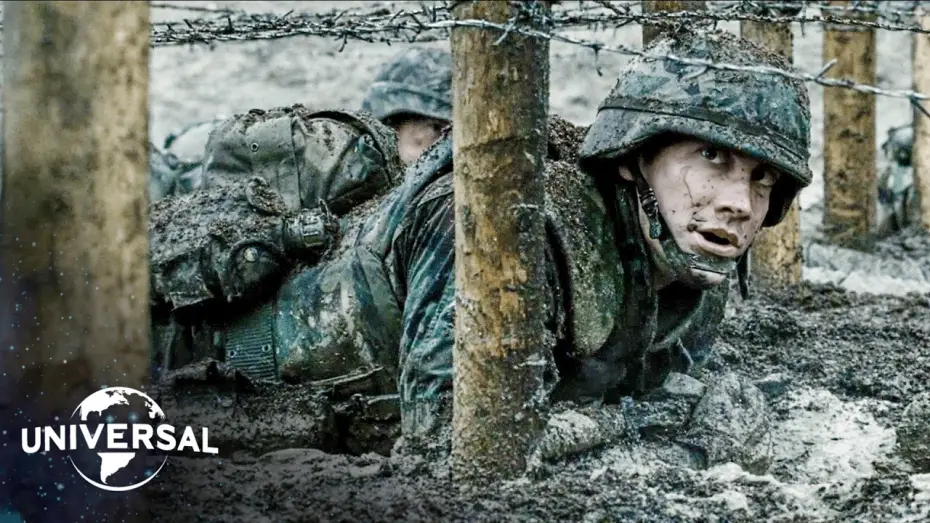 Watch film Jarhead | Welcome to the Suck