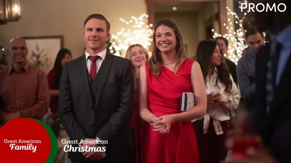 Watch film Meet Me Under the Mistletoe | Trailer