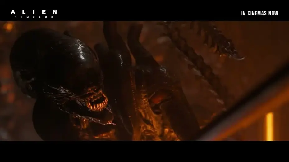 Watch film Alien: Romulus | Theater Screams