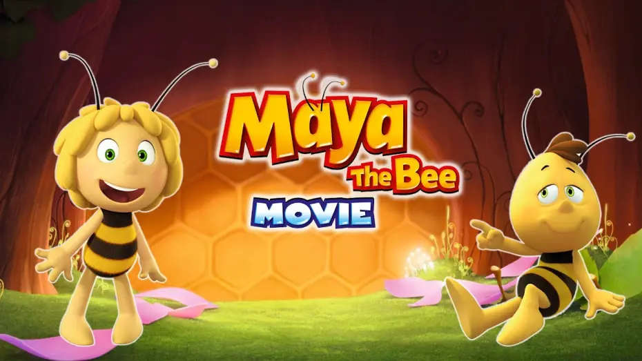 Watch film Maya the Bee Movie | Maya the Bee Movie - Trailer
