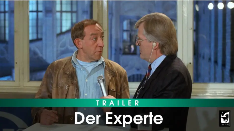 Watch film Non-Stop Trouble With the Experts | Didi - Der Experte (1988) - Trailer in HD (Dieter Hallervorden Collection)
