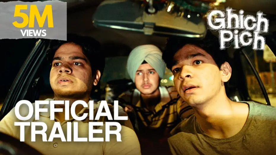 Watch film Ghich Pich | Ghich Pich | Official Trailer | In Cinemas Only | 8 August 2025