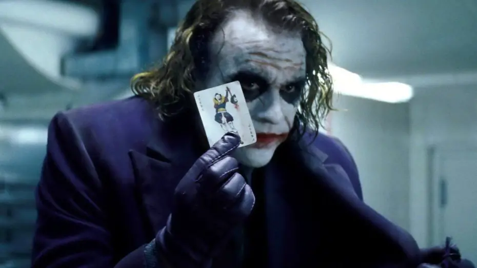 Watch film The Dark Knight | Темный рыцарь (2008) — русский трейлер
